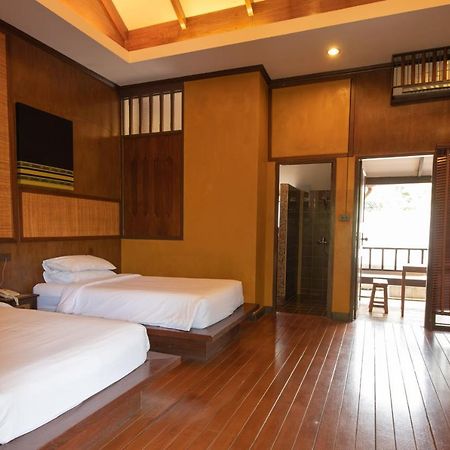 Chompor Lanna Hotel 치앙마이 외부 사진