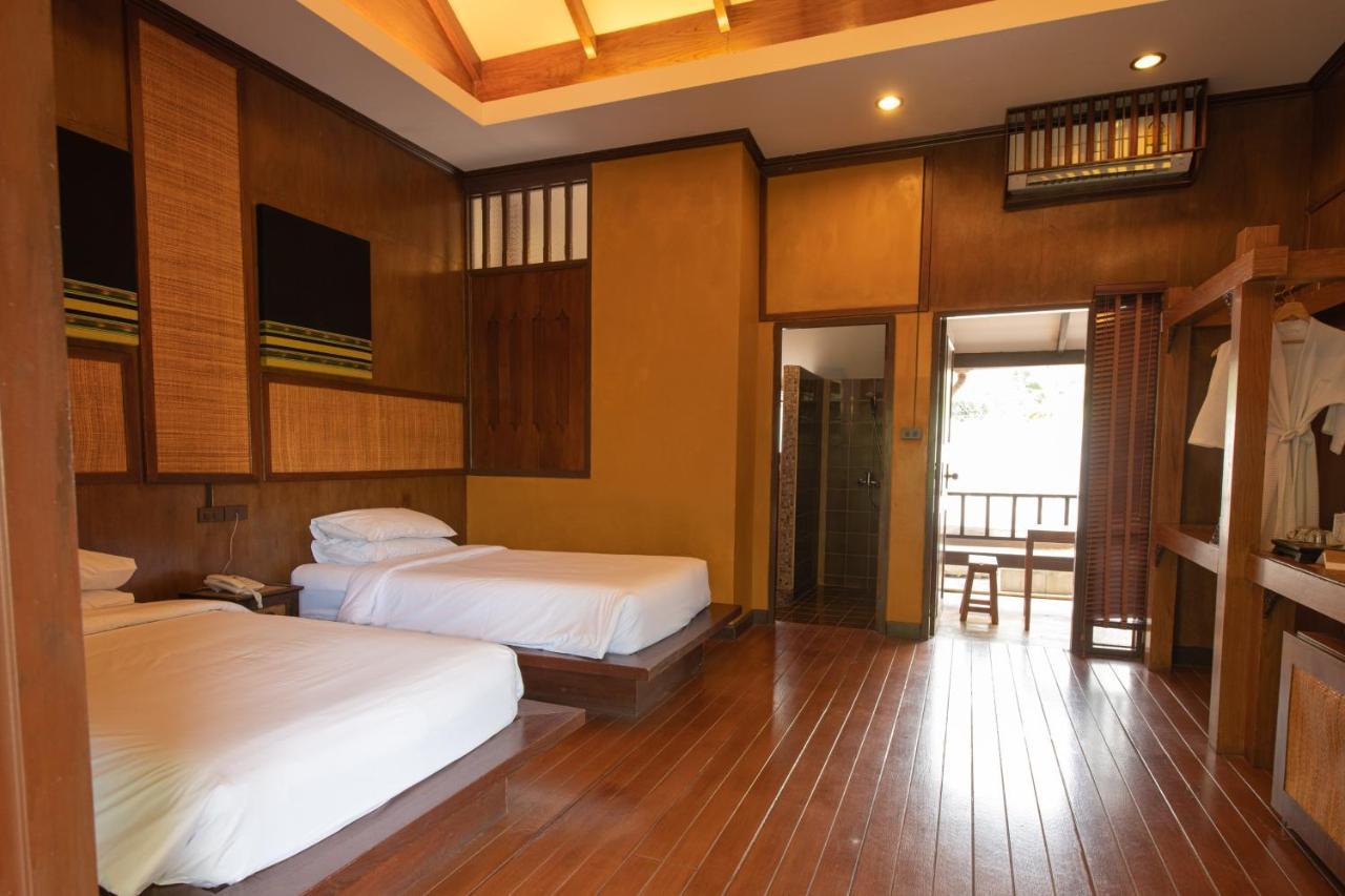 Chompor Lanna Hotel 치앙마이 외부 사진