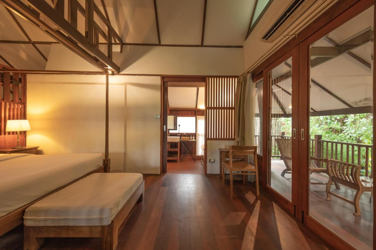 Chompor Lanna Hotel 치앙마이 외부 사진