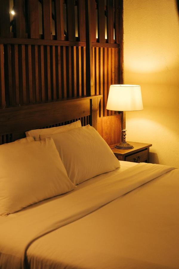 Chompor Lanna Hotel 치앙마이 외부 사진