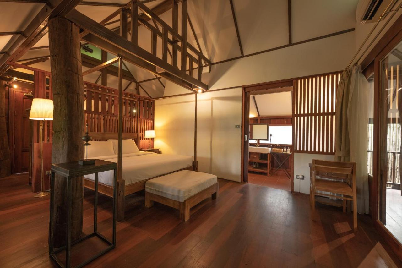 Chompor Lanna Hotel 치앙마이 외부 사진