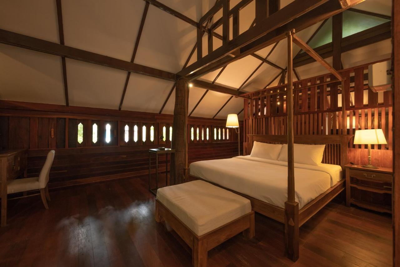 Chompor Lanna Hotel 치앙마이 외부 사진