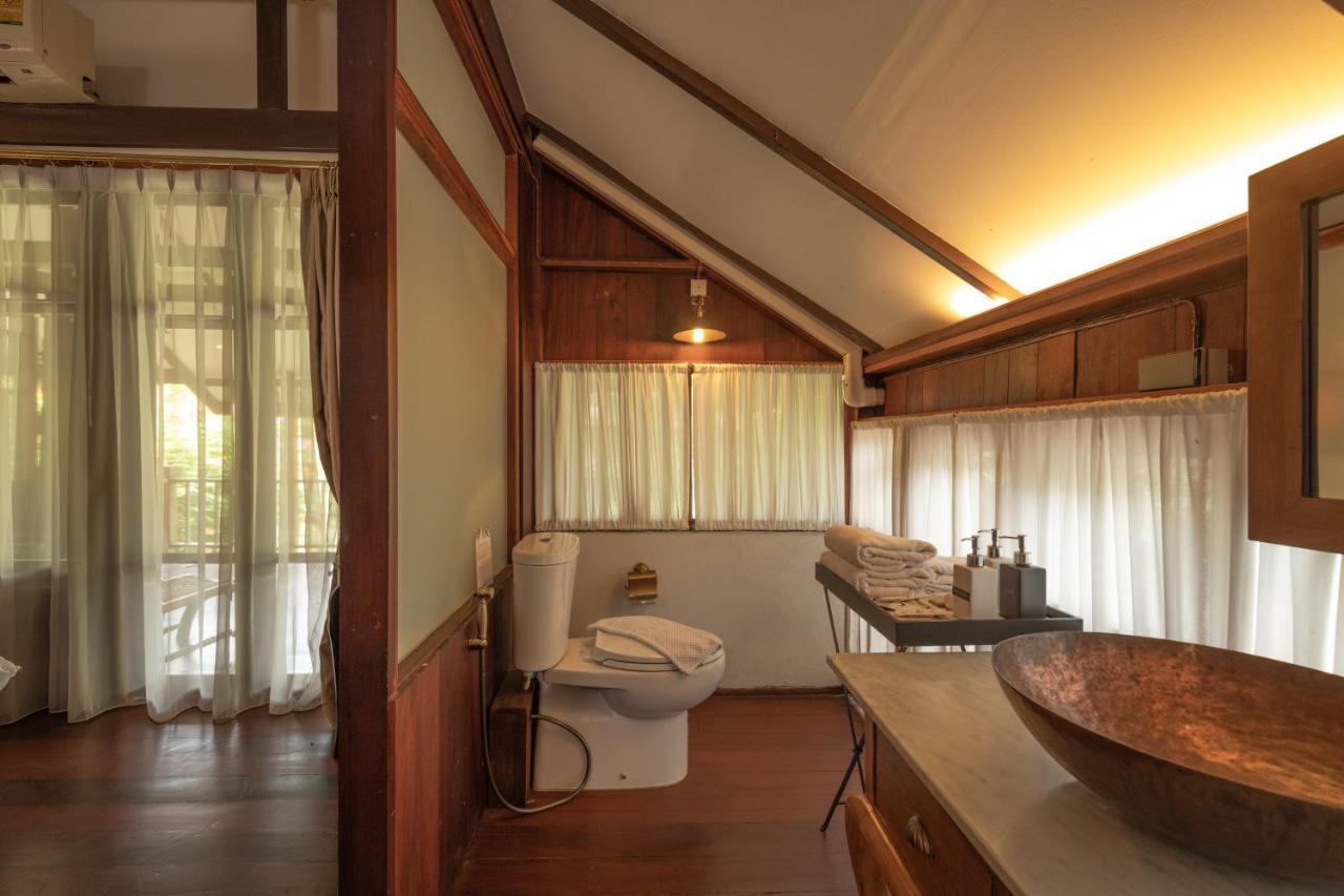 Chompor Lanna Hotel 치앙마이 외부 사진