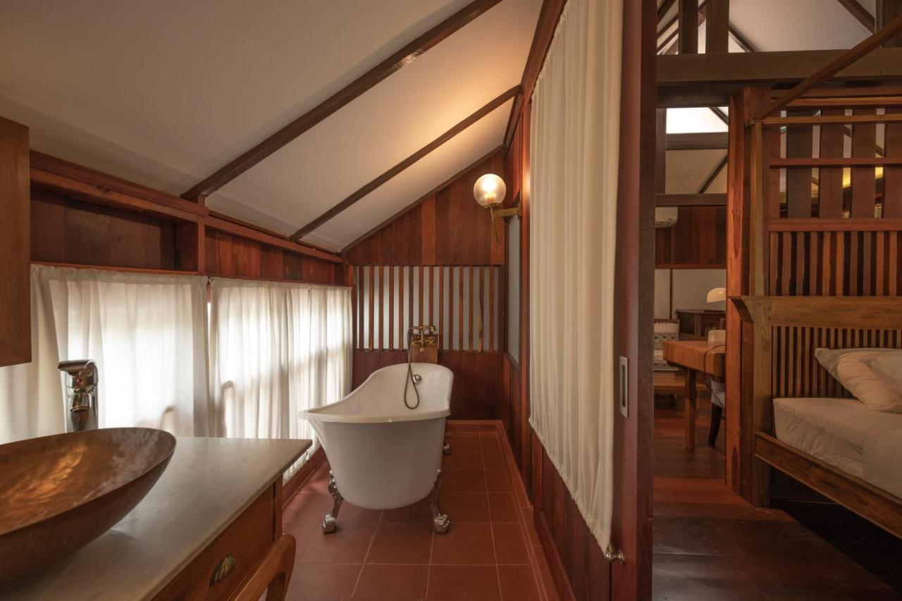 Chompor Lanna Hotel 치앙마이 외부 사진