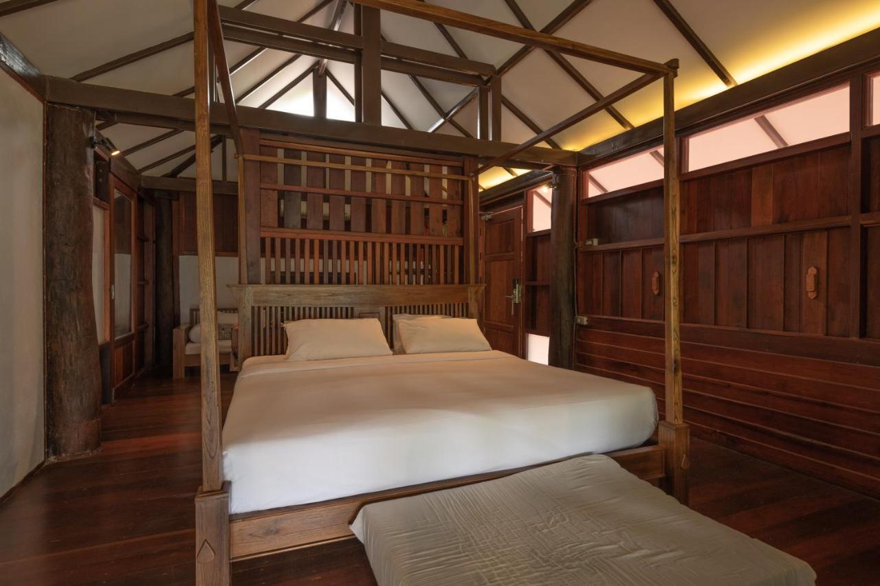 Chompor Lanna Hotel 치앙마이 외부 사진
