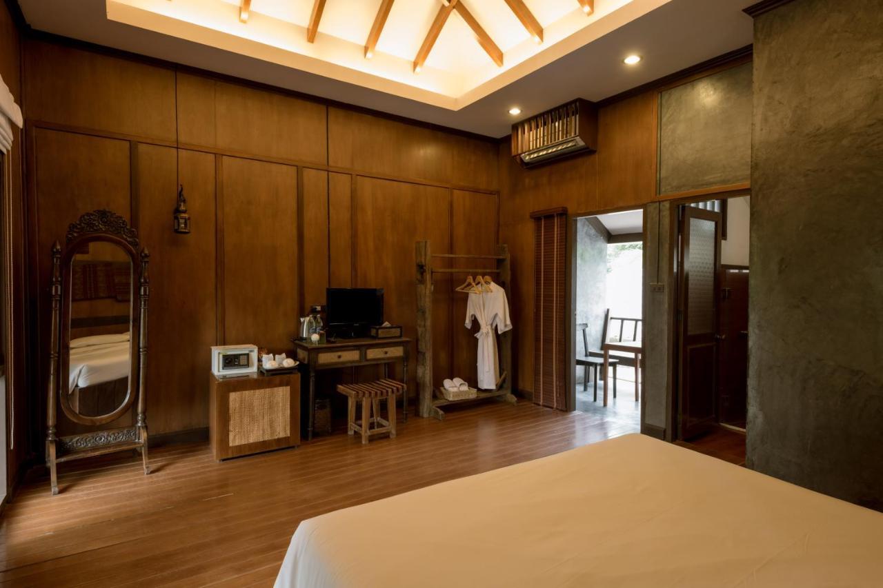 Chompor Lanna Hotel 치앙마이 외부 사진
