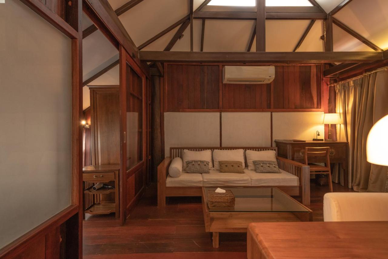 Chompor Lanna Hotel 치앙마이 외부 사진