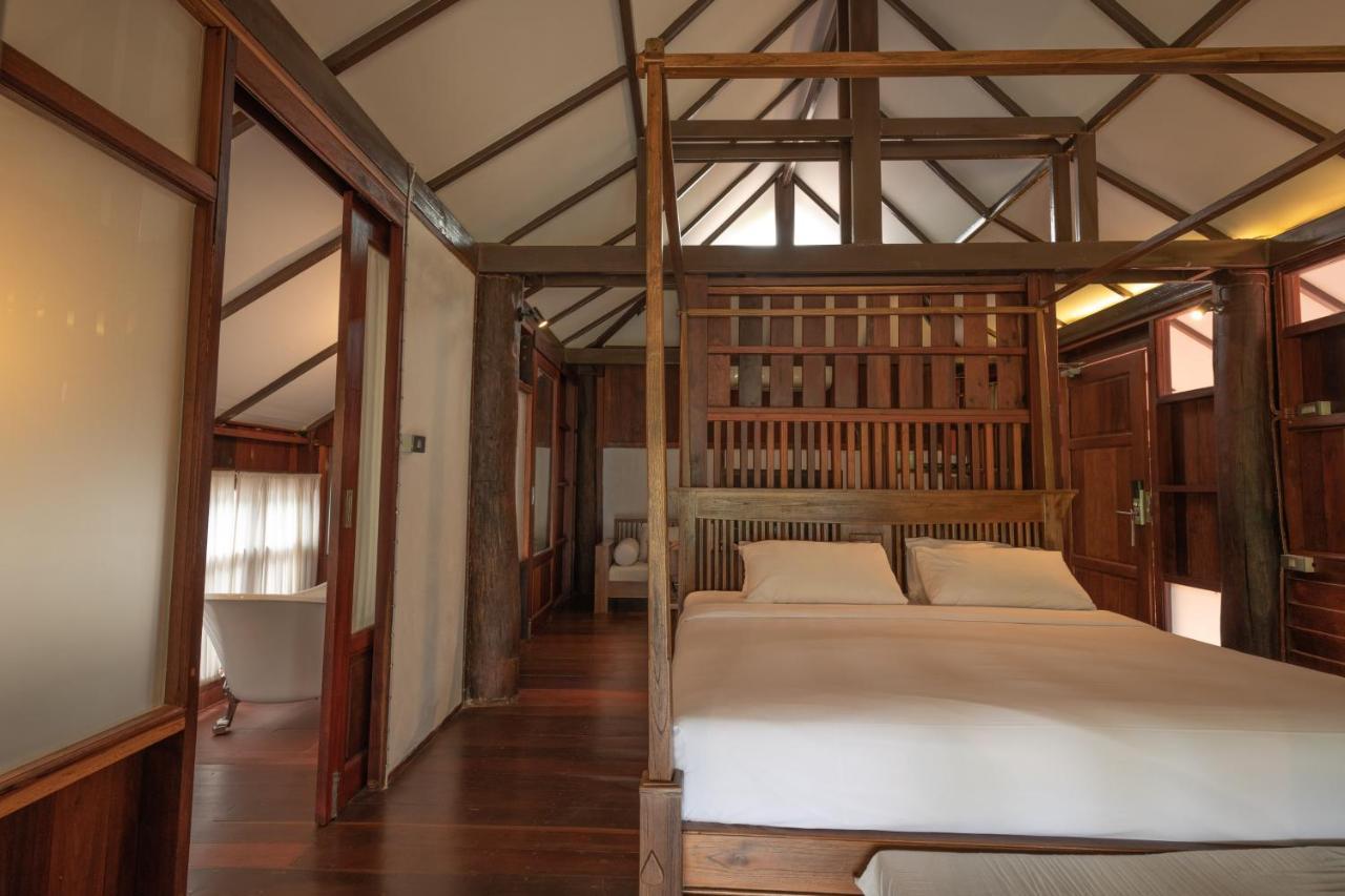 Chompor Lanna Hotel 치앙마이 외부 사진