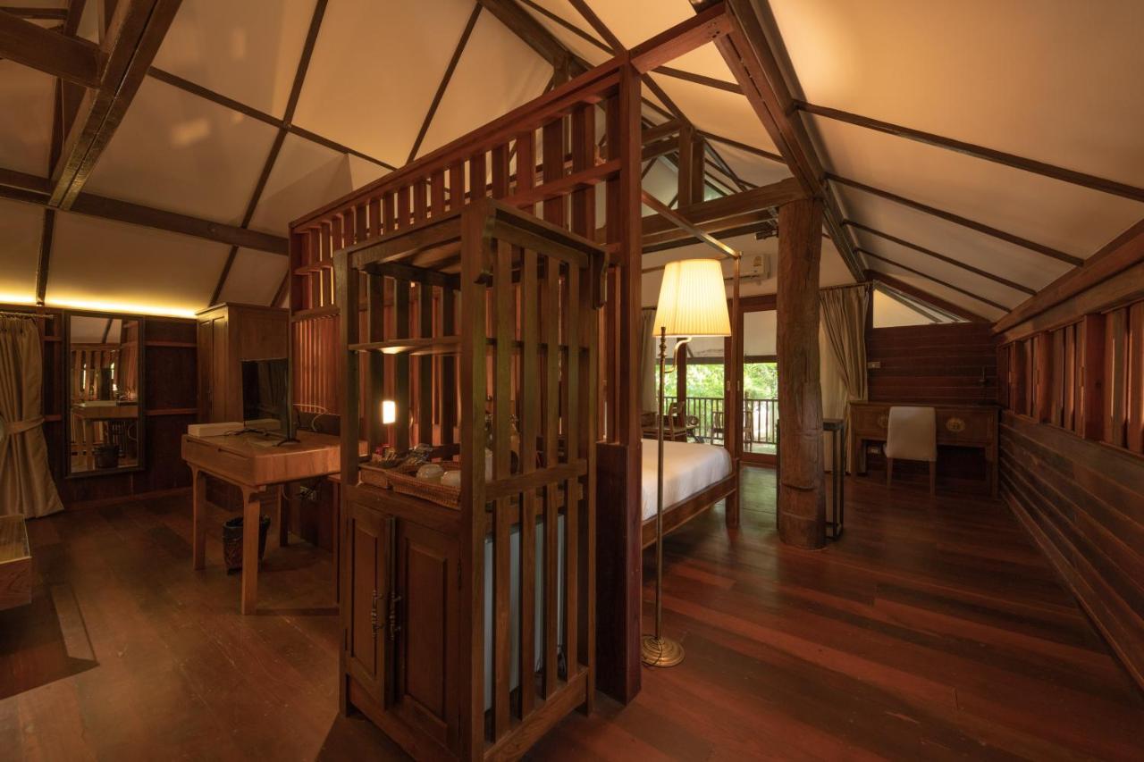 Chompor Lanna Hotel 치앙마이 외부 사진