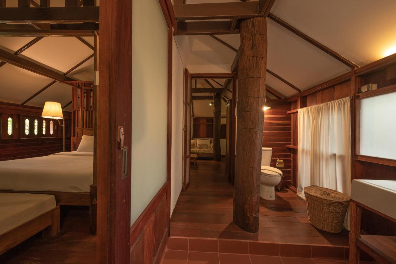 Chompor Lanna Hotel 치앙마이 외부 사진