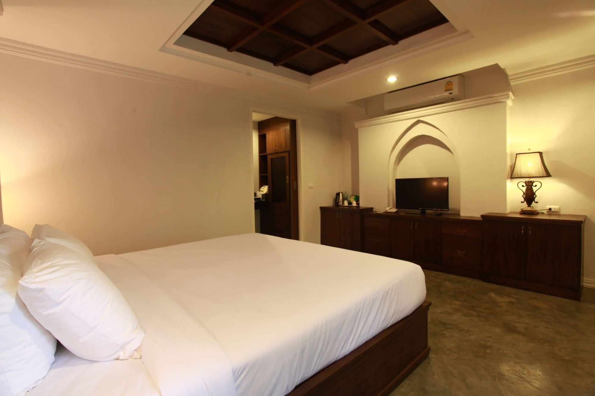 Chompor Lanna Hotel 치앙마이 외부 사진
