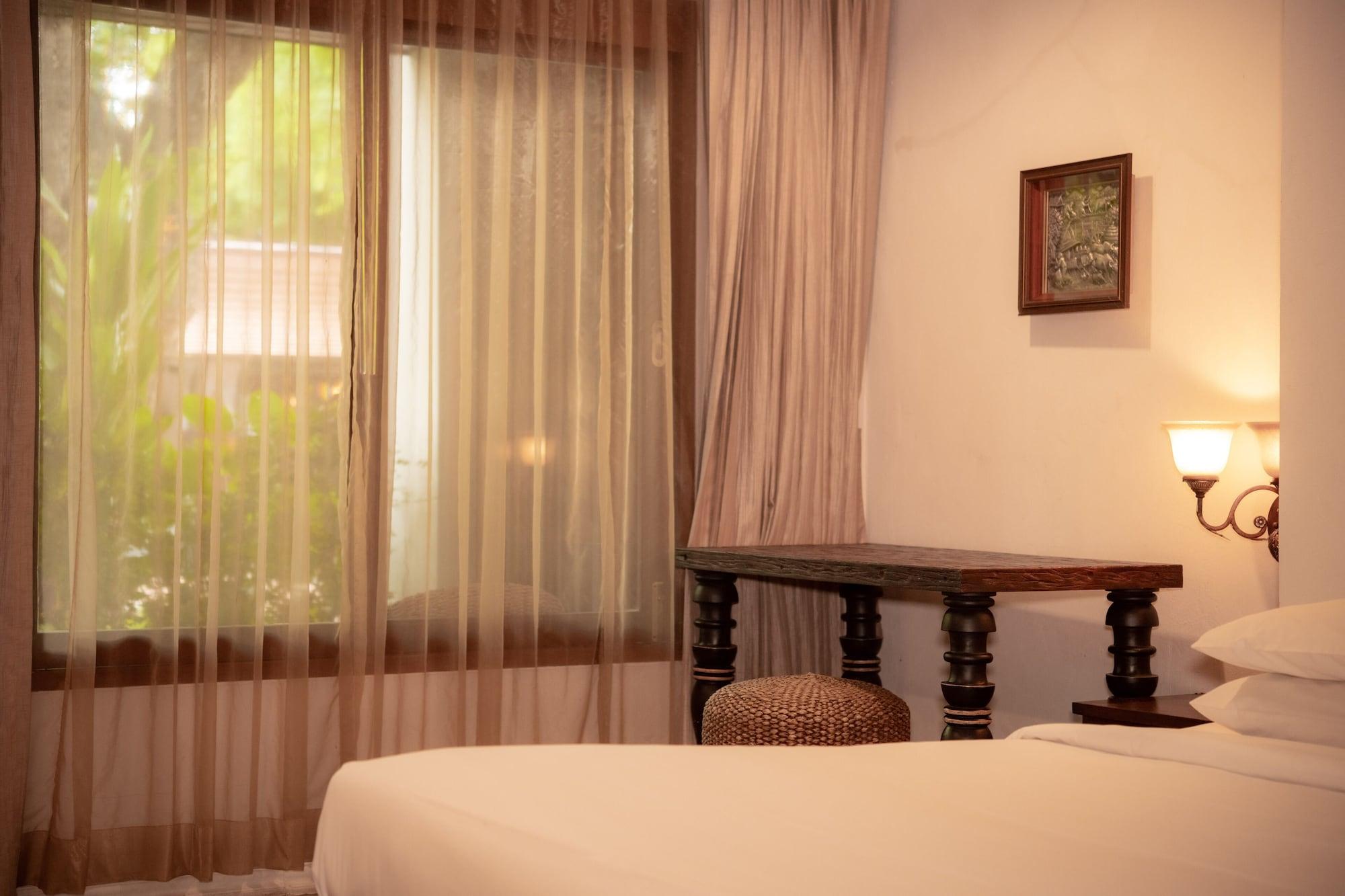 Chompor Lanna Hotel 치앙마이 외부 사진