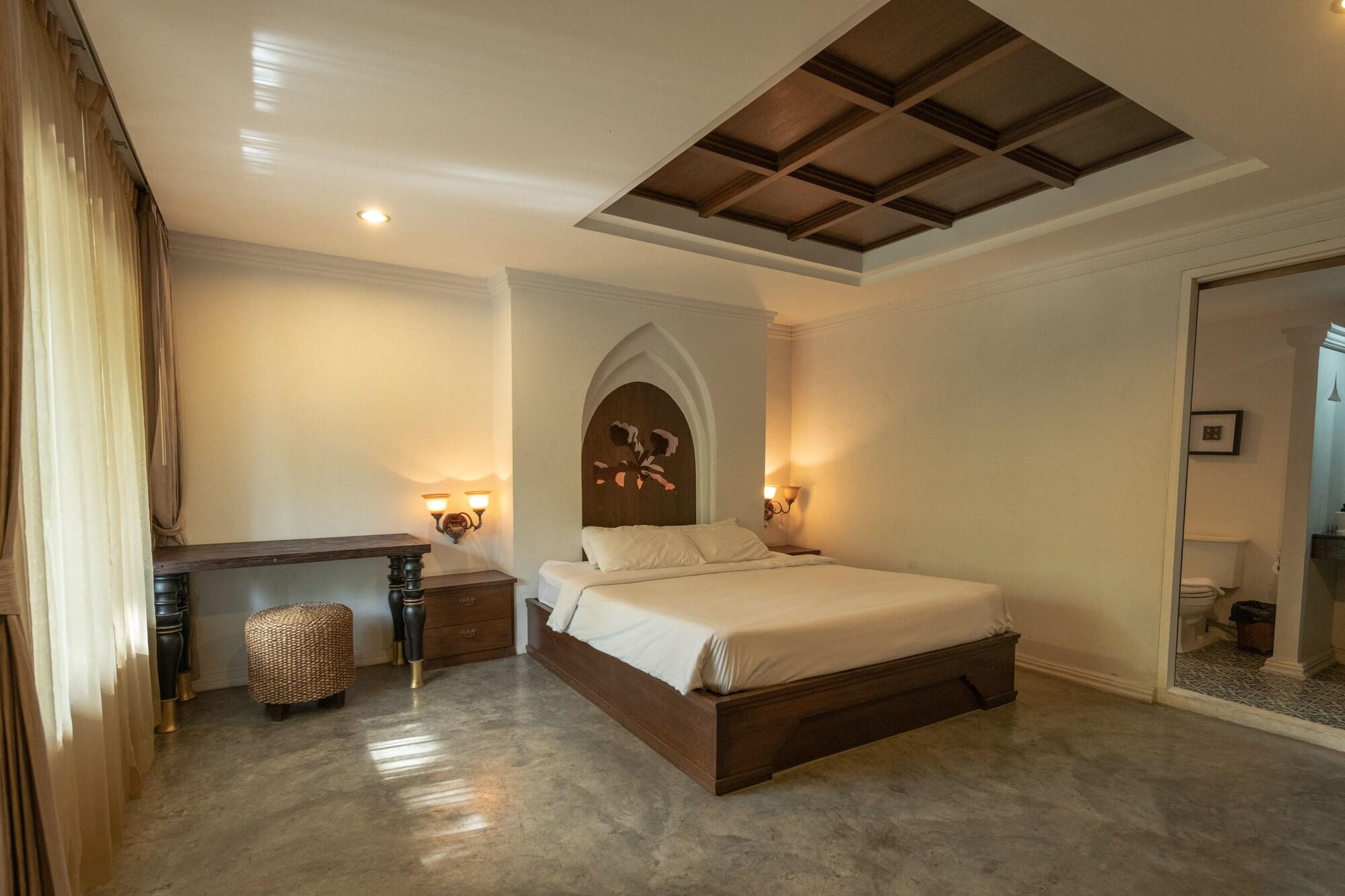 Chompor Lanna Hotel 치앙마이 외부 사진