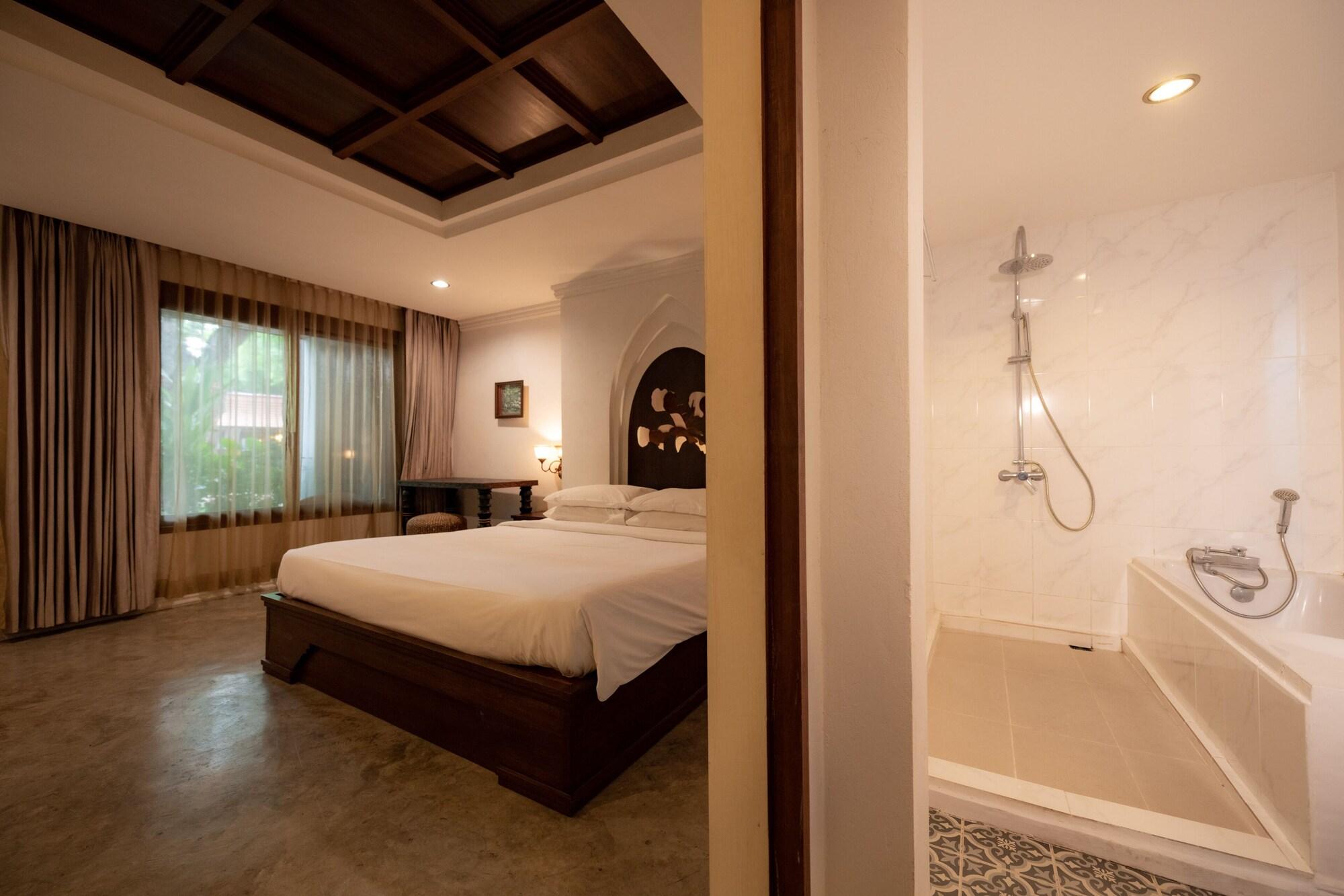 Chompor Lanna Hotel 치앙마이 외부 사진
