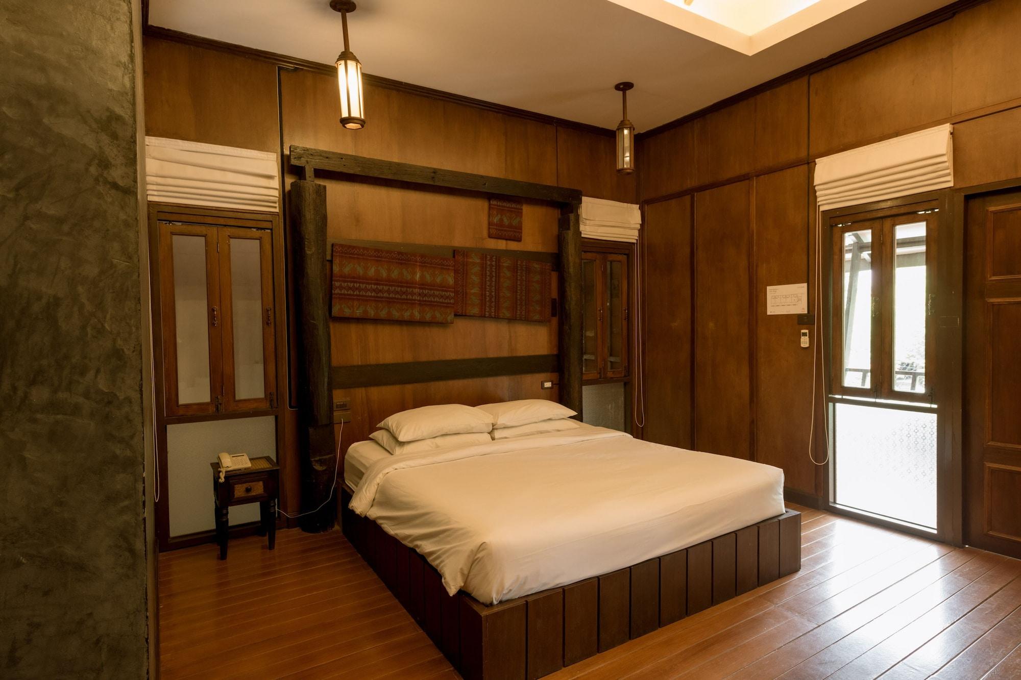 Chompor Lanna Hotel 치앙마이 외부 사진
