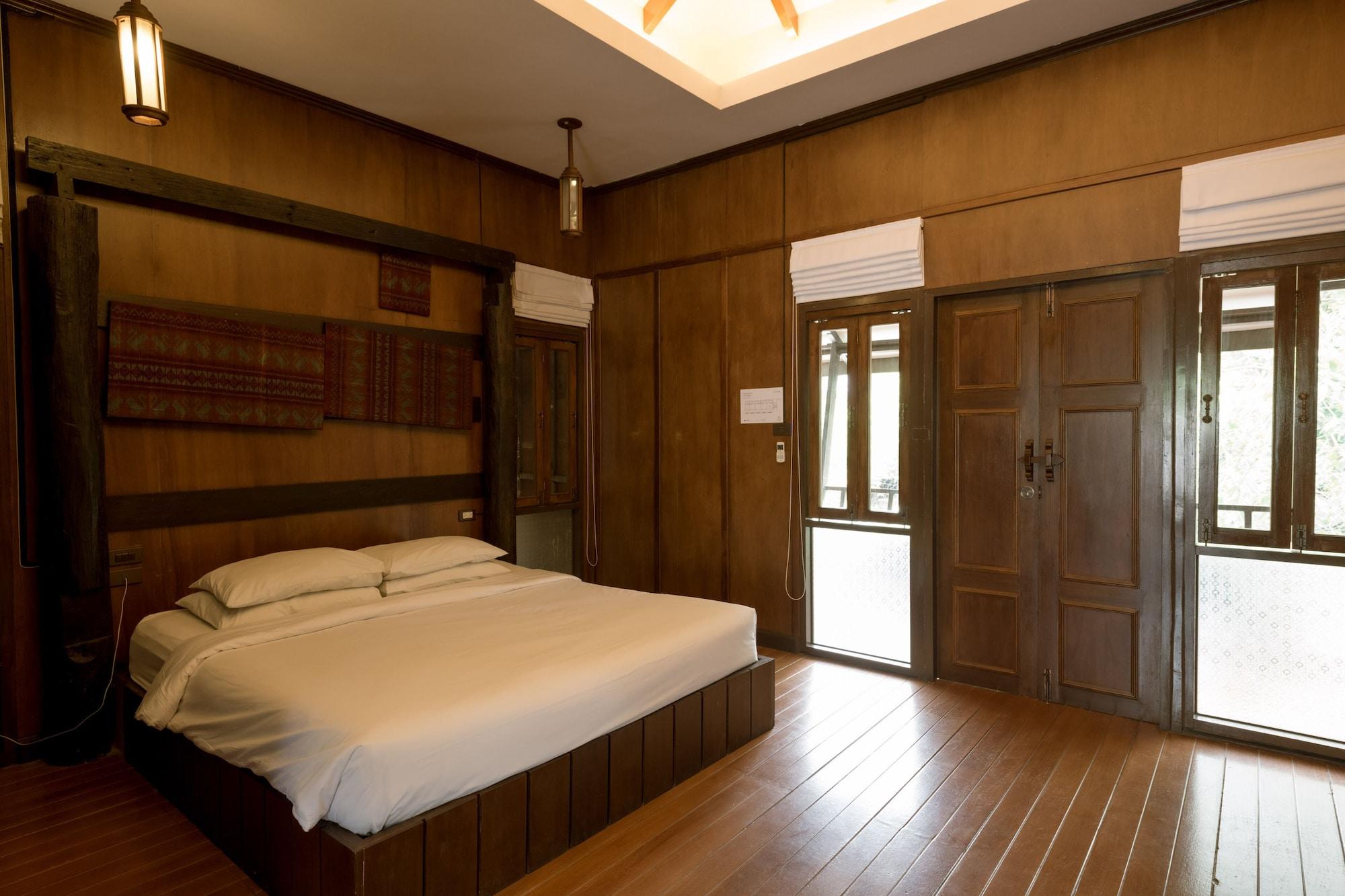 Chompor Lanna Hotel 치앙마이 외부 사진