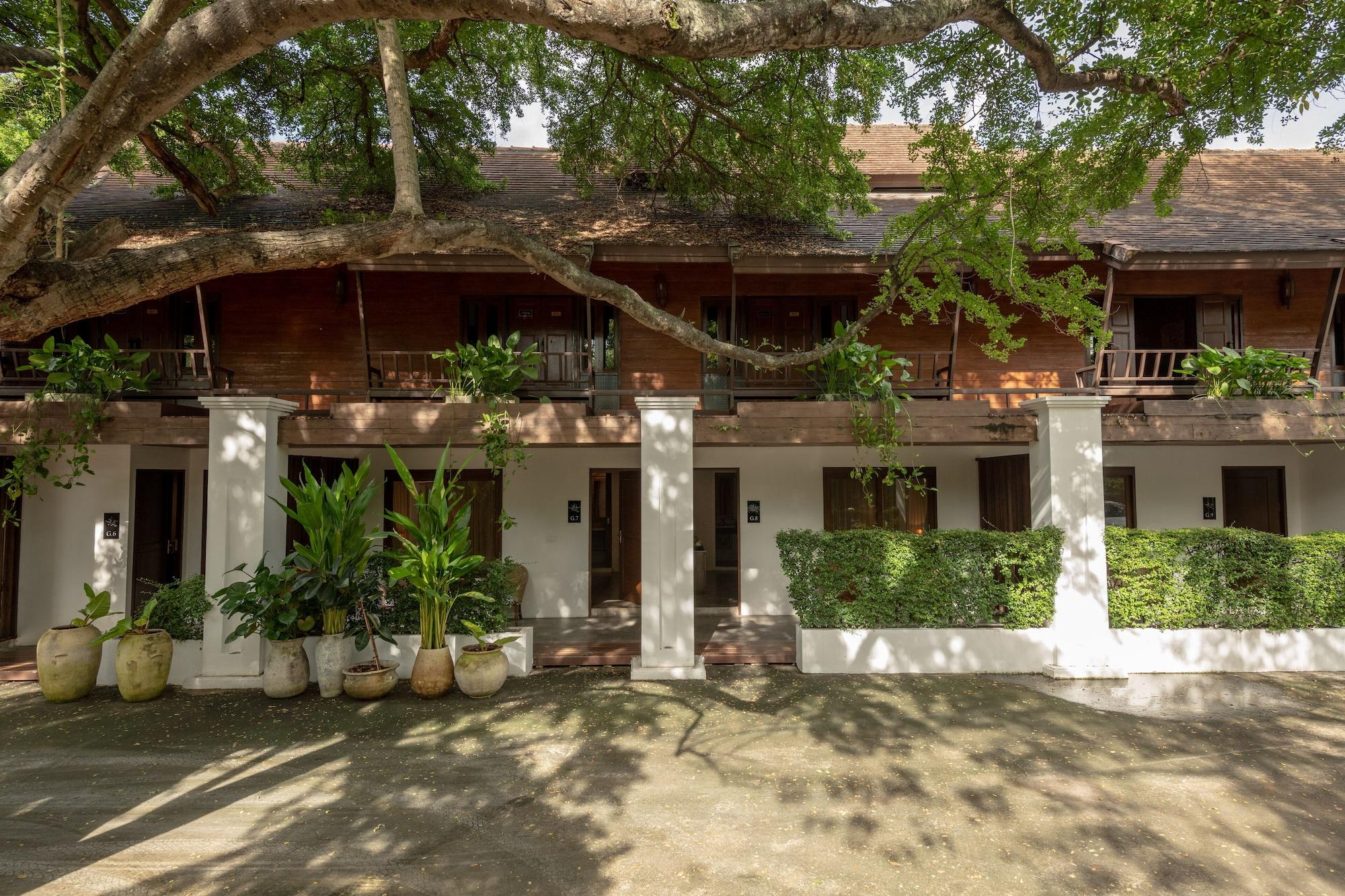 Chompor Lanna Hotel 치앙마이 외부 사진